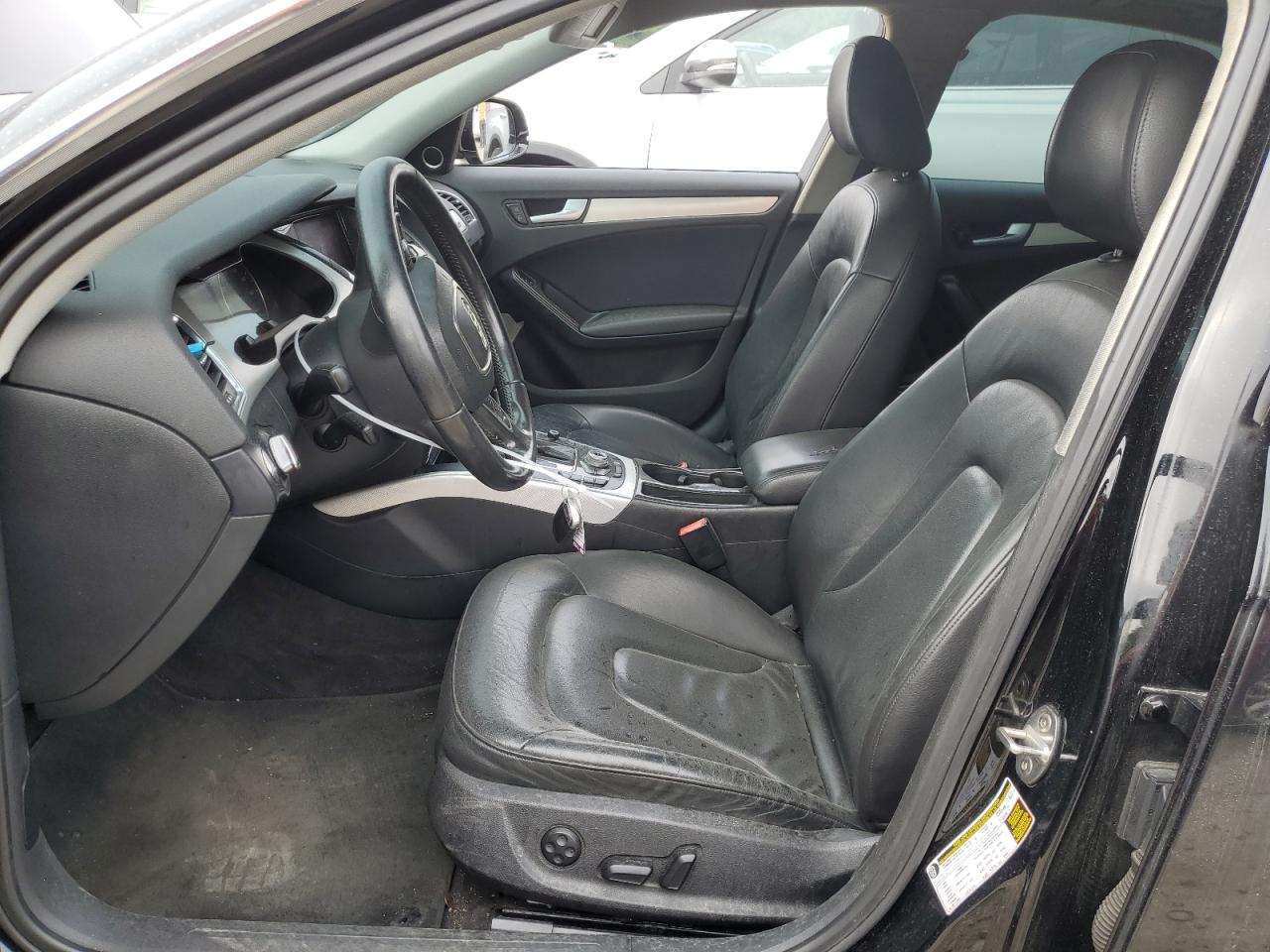 2011 Audi A4 Premium Plus VIN: WAUFFAFL1BN045113 Lot: 61387144