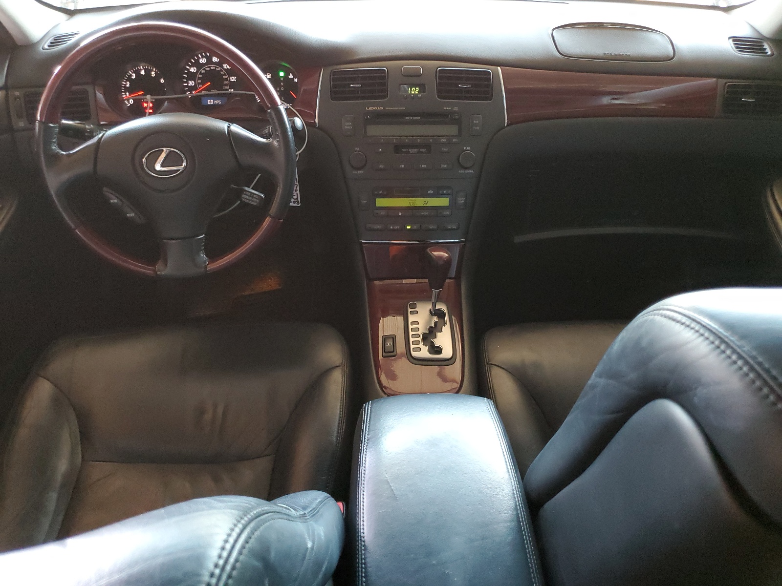 JTHBA30G945022705 2004 Lexus Es 330