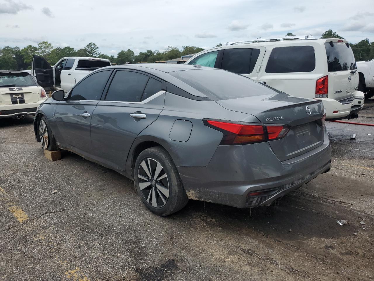 1N4BL4EV4KC112142 2019 NISSAN ALTIMA - Image 2