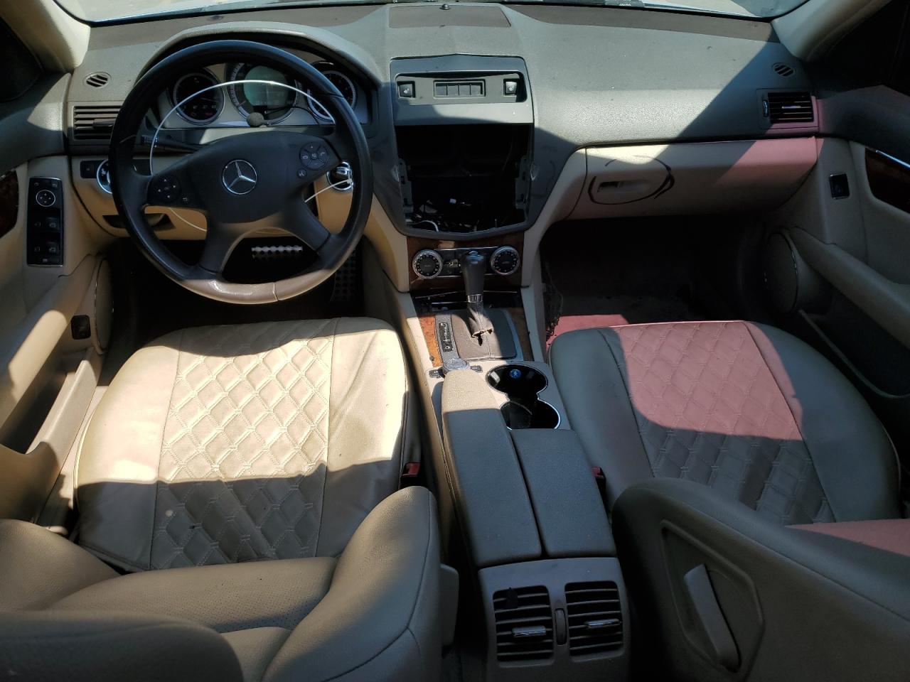 2011 Mercedes-Benz C 300 4Matic VIN: WDDGF8BB3BR152479 Lot: 62941144