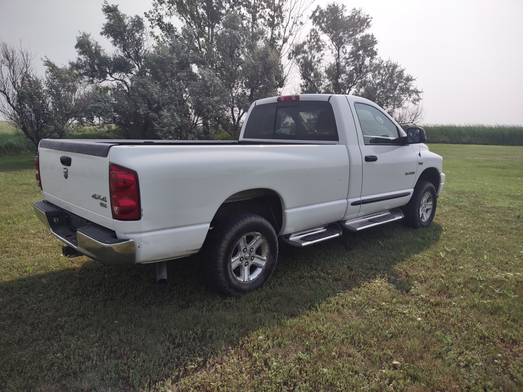 1D7HU16238J143557 2008 Dodge Ram 1500 St