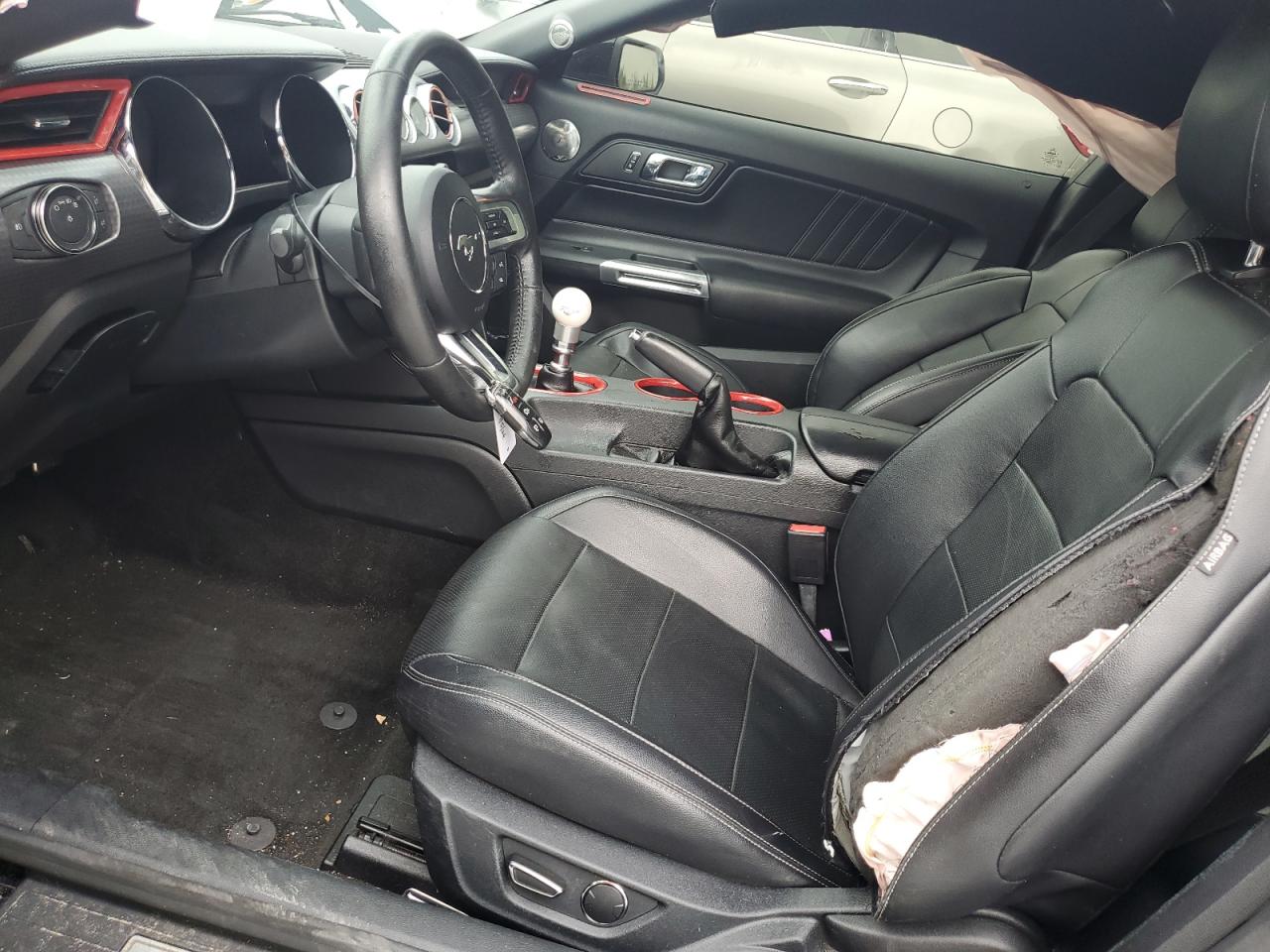 2016 Ford Mustang VIN: 1FA6P8TH4G5331091 Lot: 63063864