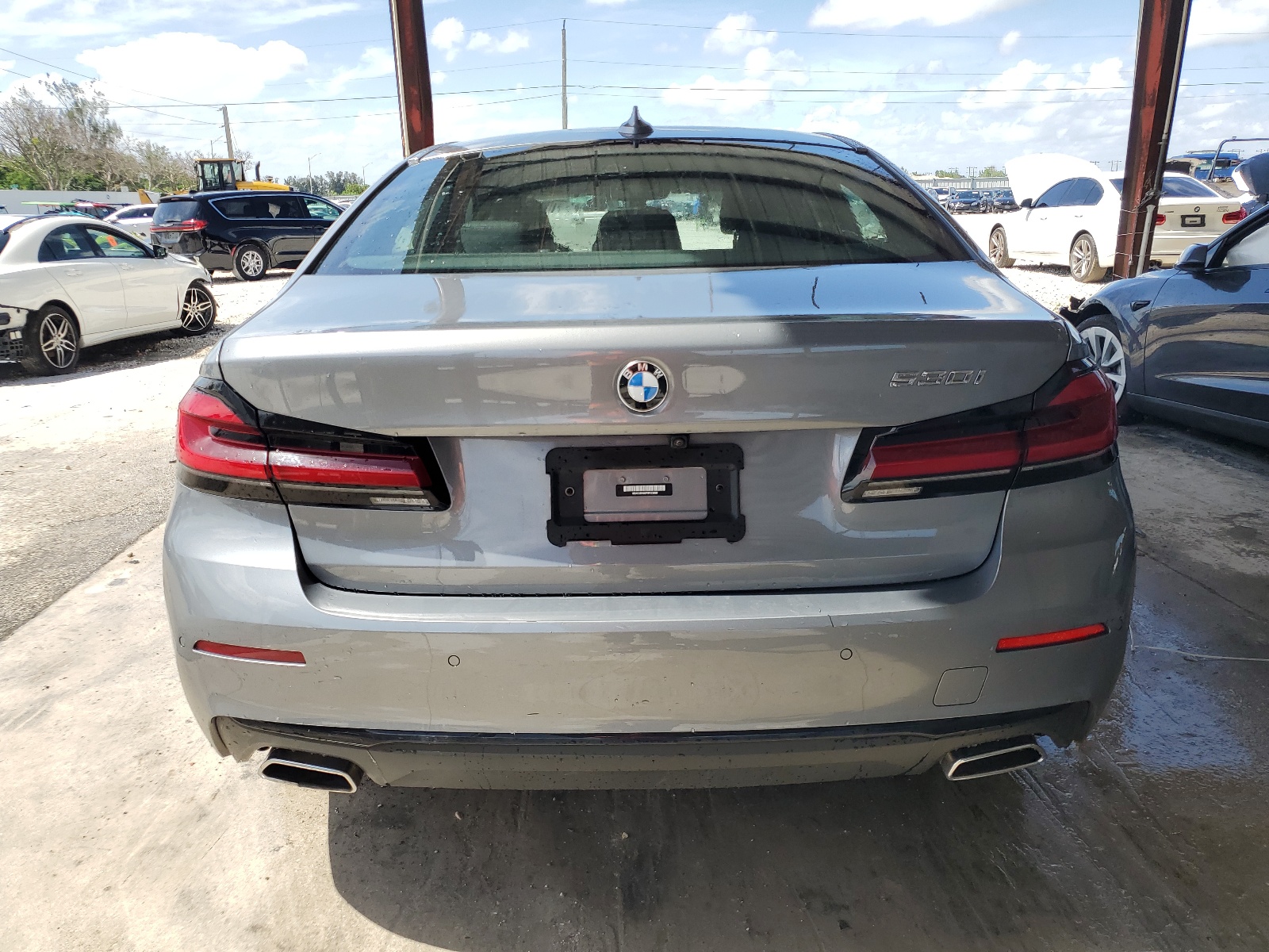 WBA53BH00PWY23898 2023 BMW 530 I