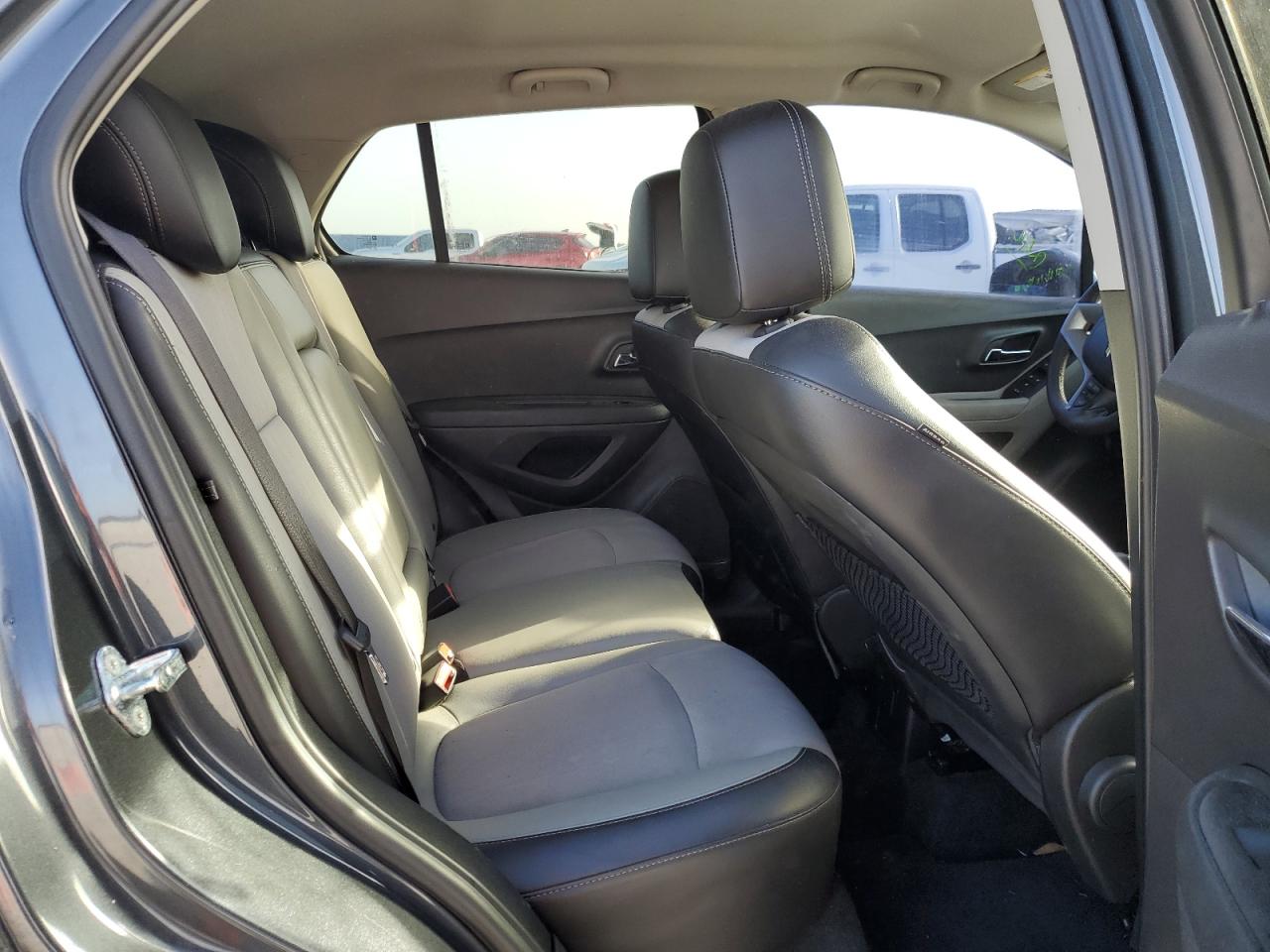 2016 Chevrolet Trax 1Lt VIN: 3GNCJLSB5GL247710 Lot: 63797154