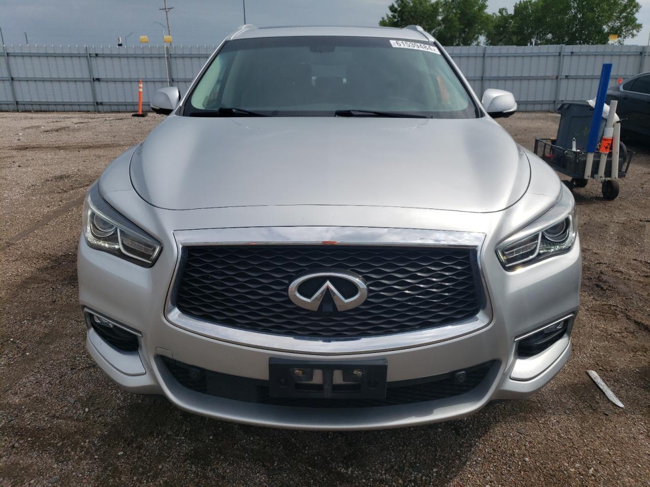 2016 Infiniti Qx60 VIN: 5N1AL0MM4GC532977 Lot: 61539484