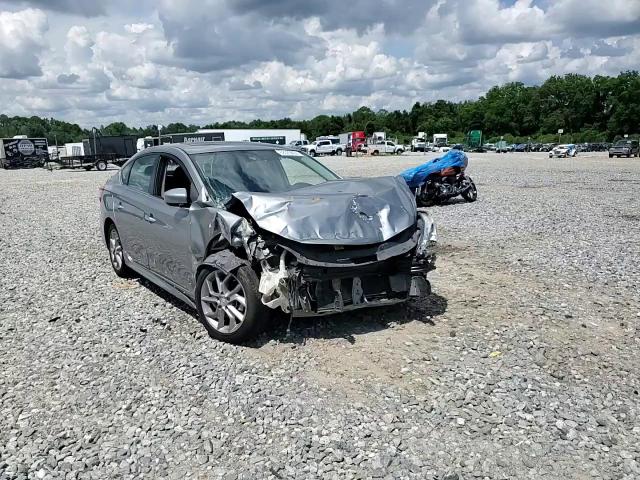 2013 Nissan Sentra S VIN: 3N1AB7APXDL793743 Lot: 62029894