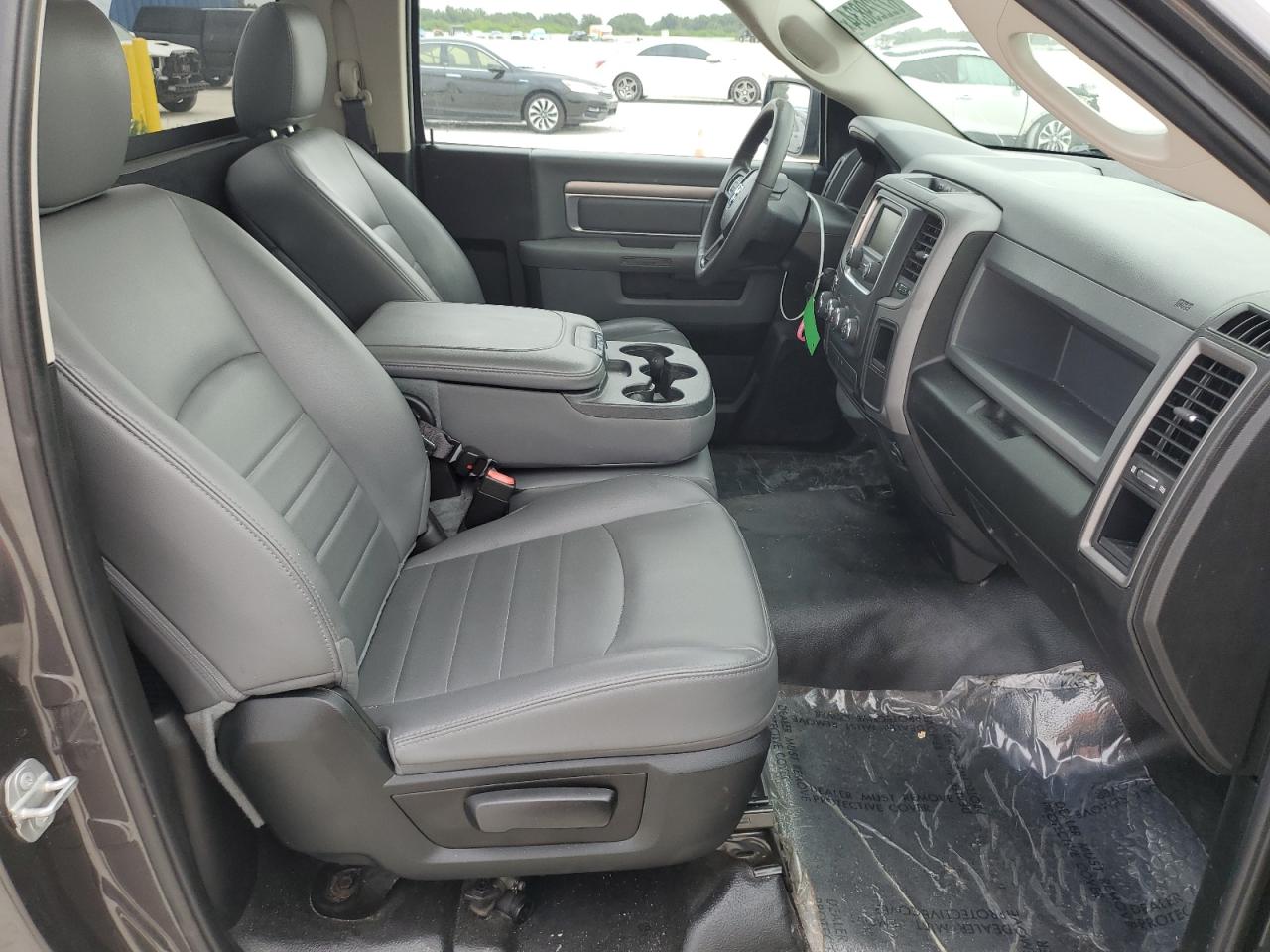 2019 Ram 1500 Classic Tradesman VIN: 3C6JR6DG1KG601881 Lot: 62229834