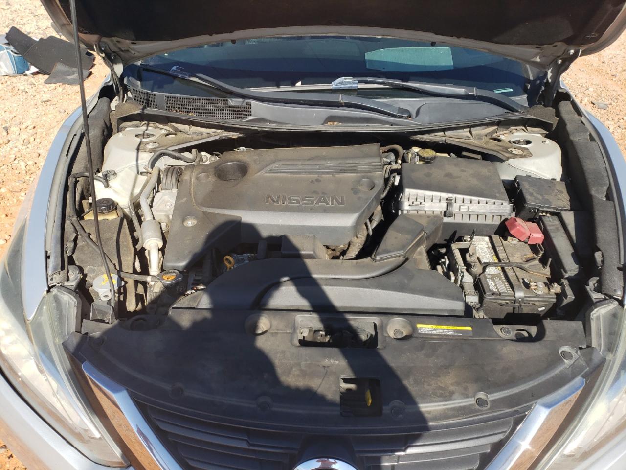 1N4AL3AP4HC145812 2017 Nissan Altima 2.5