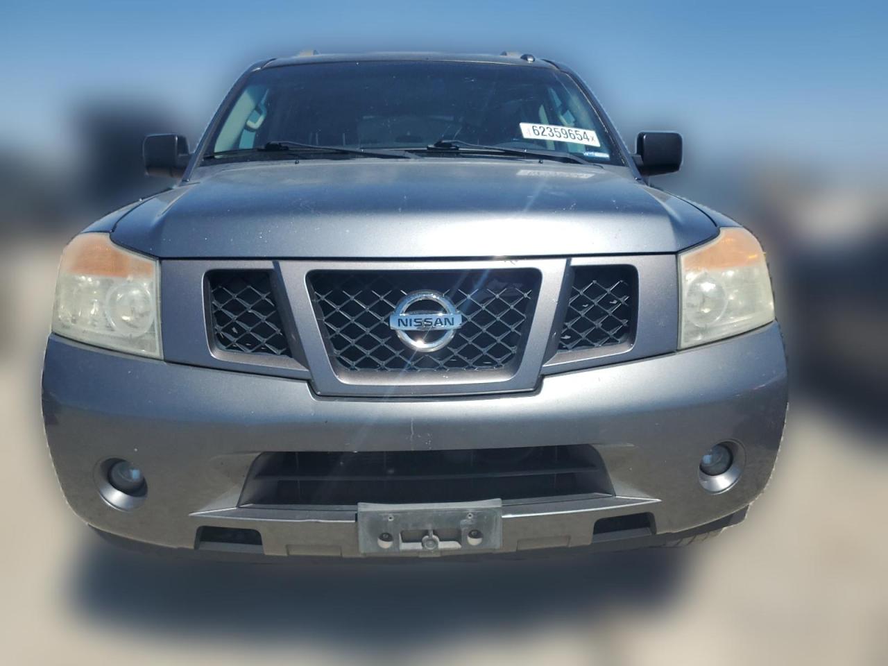 2013 Nissan Armada Sv VIN: 5N1AA0NC3DN609768 Lot: 62359654