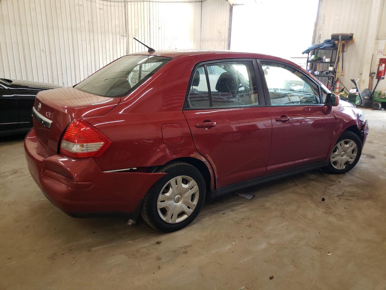 2010 Nissan Versa S VIN: 3N1BC1AP4AL354967 Lot: 61803374