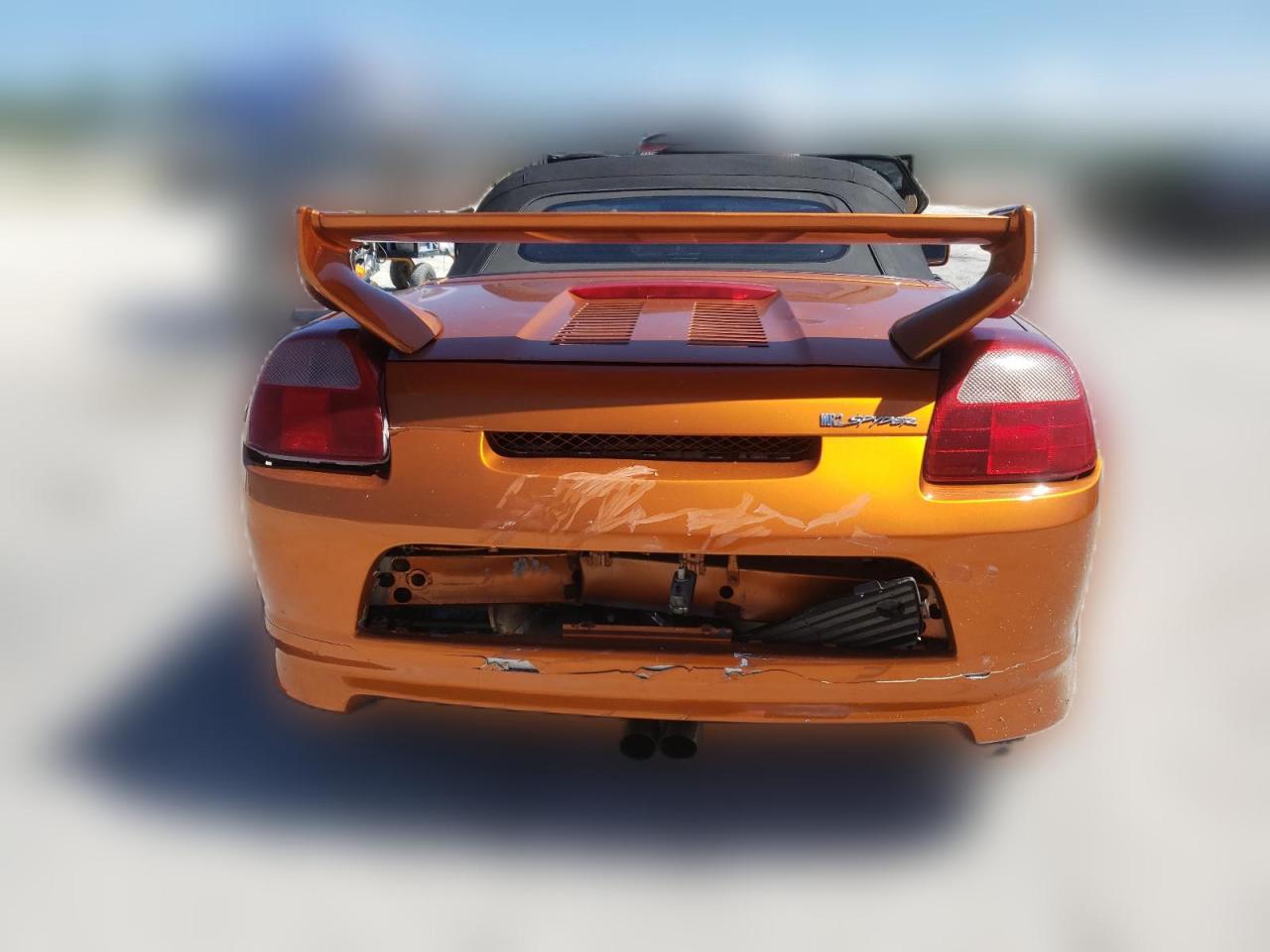2000 Toyota MR2 - Image 6