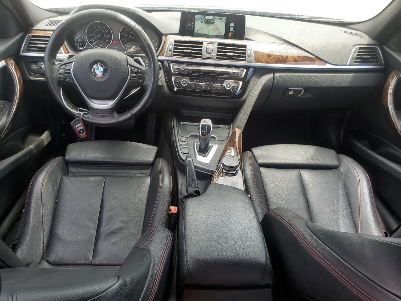 2016 BMW 328 I Sulev VIN: WBA8E9C59GK643569 Lot: 61928584