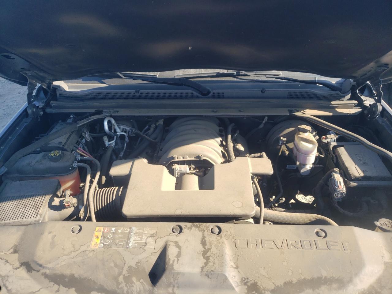 1GNSCGKCXKR156097 CHEVROLET SUBURBAN 2019