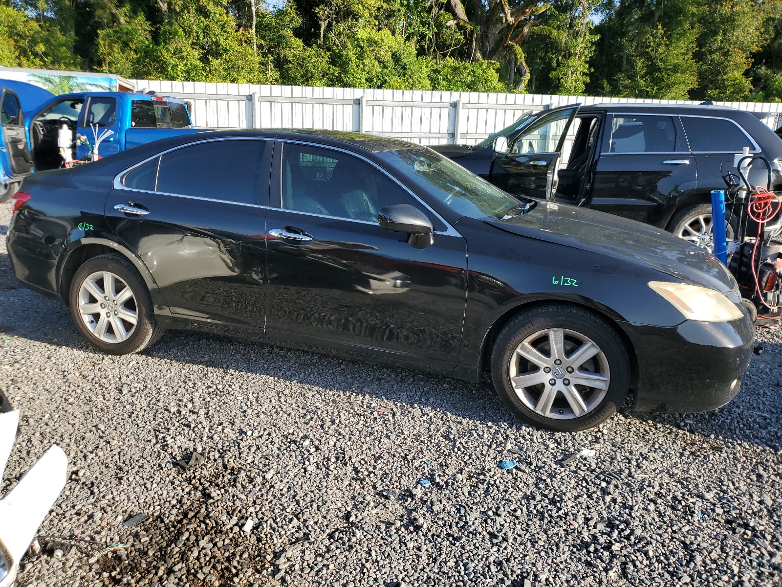 JTHBJ46G492340396 2009 Lexus Es 350