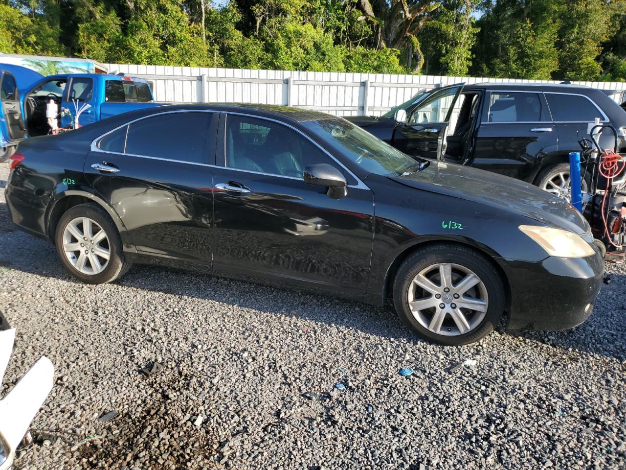 2009 Lexus Es 350 VIN: JTHBJ46G492340396 Lot: 62410484