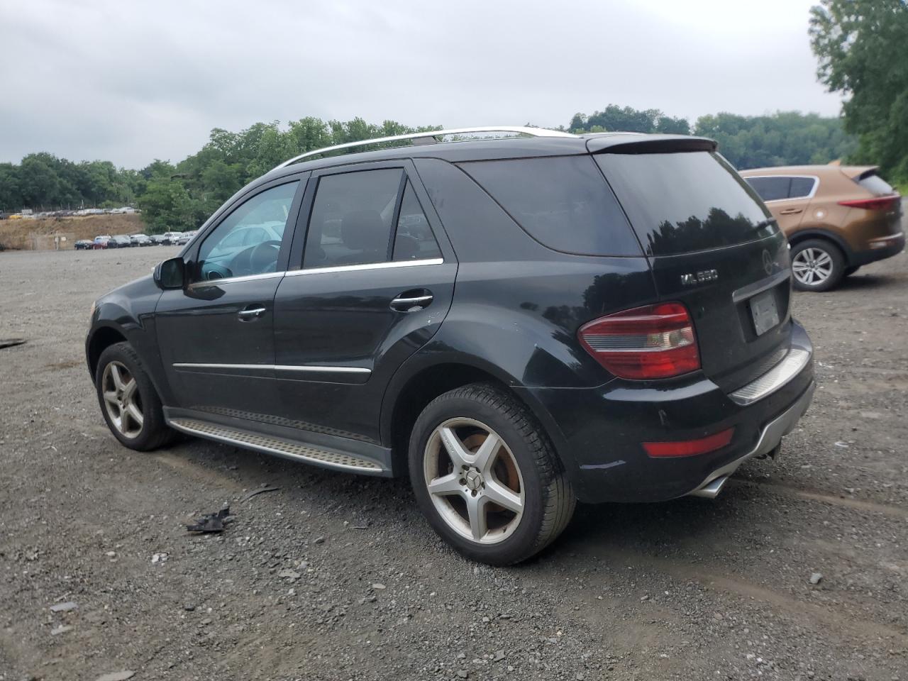 2009 Mercedes-Benz Ml 550 VIN: 4JGBB72E19A441336 Lot: 60593974