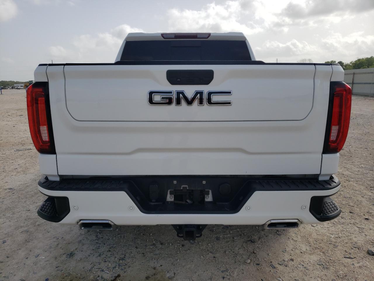 2020 GMC Sierra K1500 Slt VIN: 3GTU9DET7LG256010 Lot: 65282734