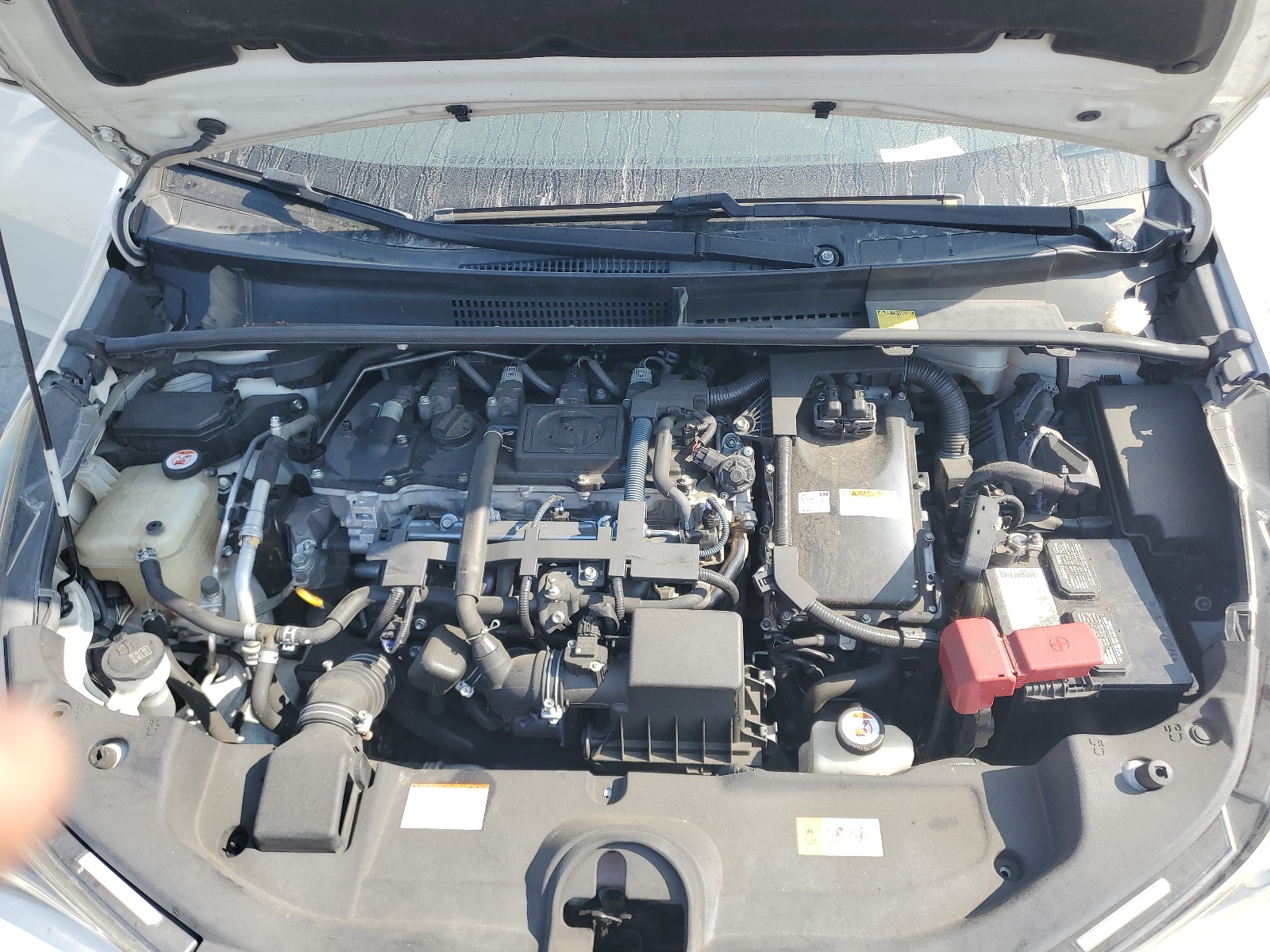 JTDKARFU1H3035547 2017 Toyota Prius