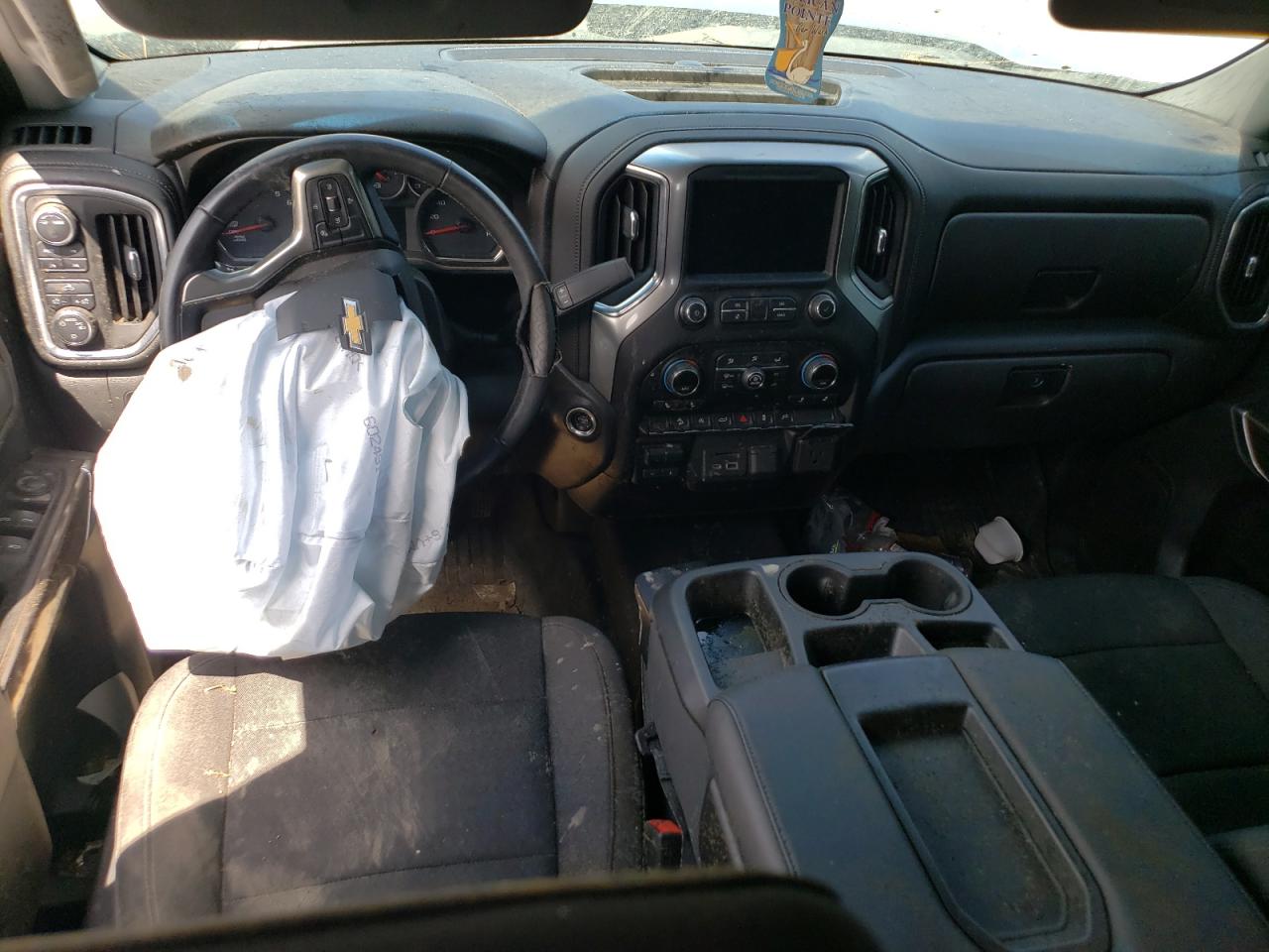 2021 Chevrolet Silverado K1500 Lt VIN: 3GCUYDED3MG271908 Lot: 61678584