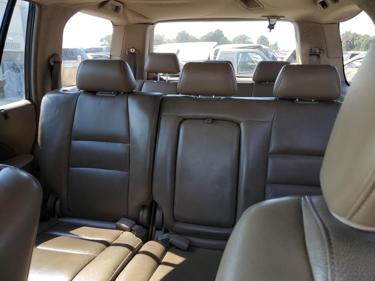 2007 Honda Pilot Exl VIN: 5FNYF28537B004407 Lot: 63063594