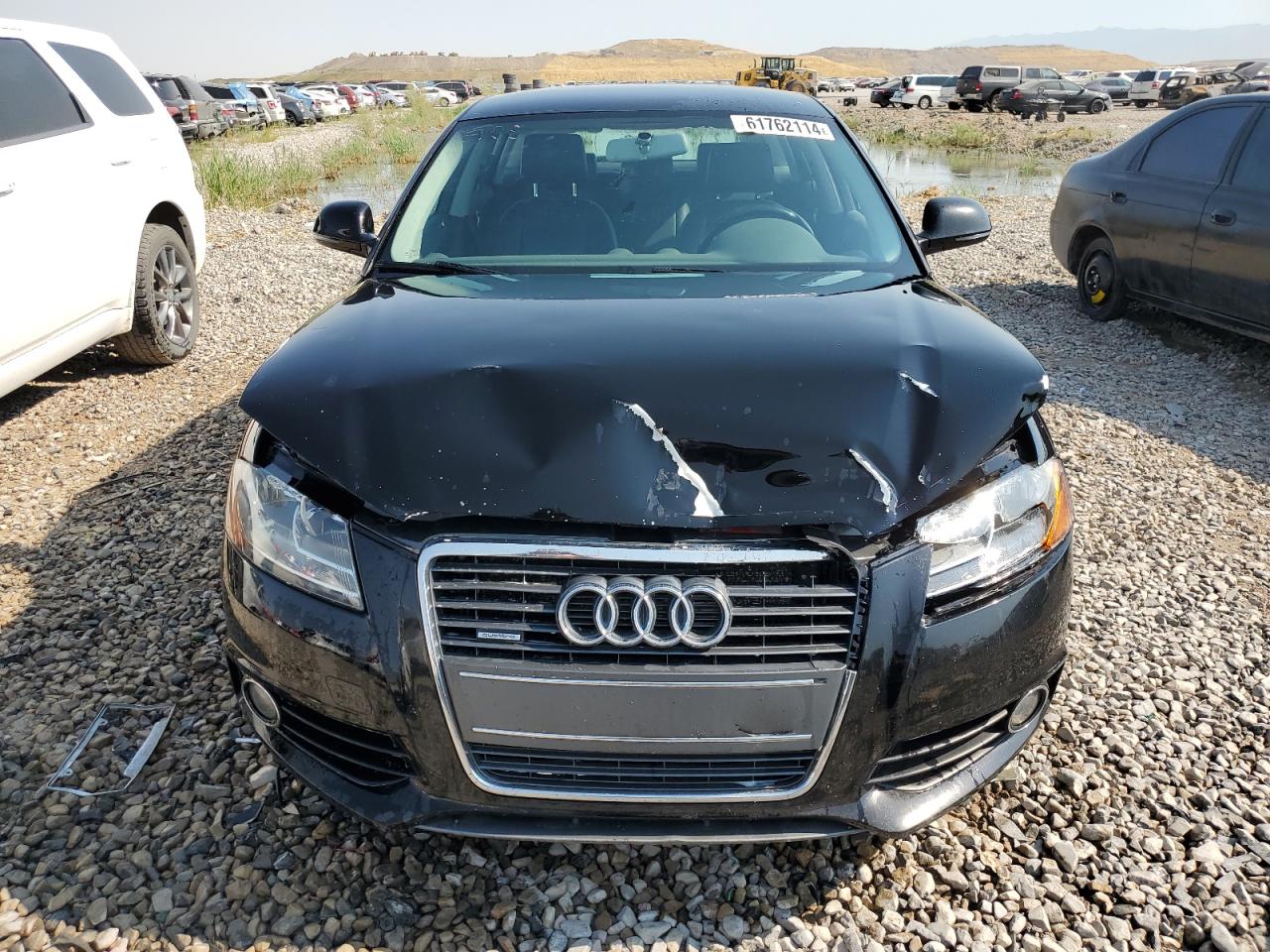 2010 Audi A3 Premium VIN: WAUDFAFM9AA131078 Lot: 61762114