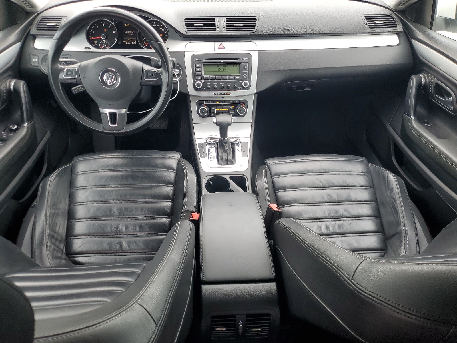 WVWHL73C79E551485 2009 Volkswagen Cc Luxury