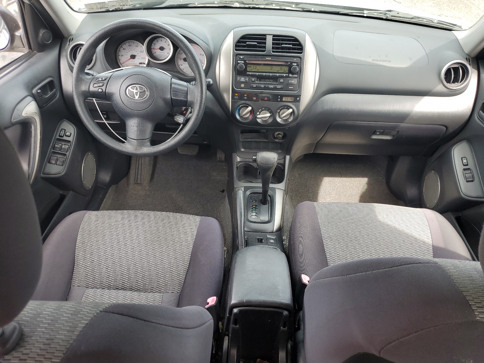 JTEHD20V146017225 2004 Toyota Rav4