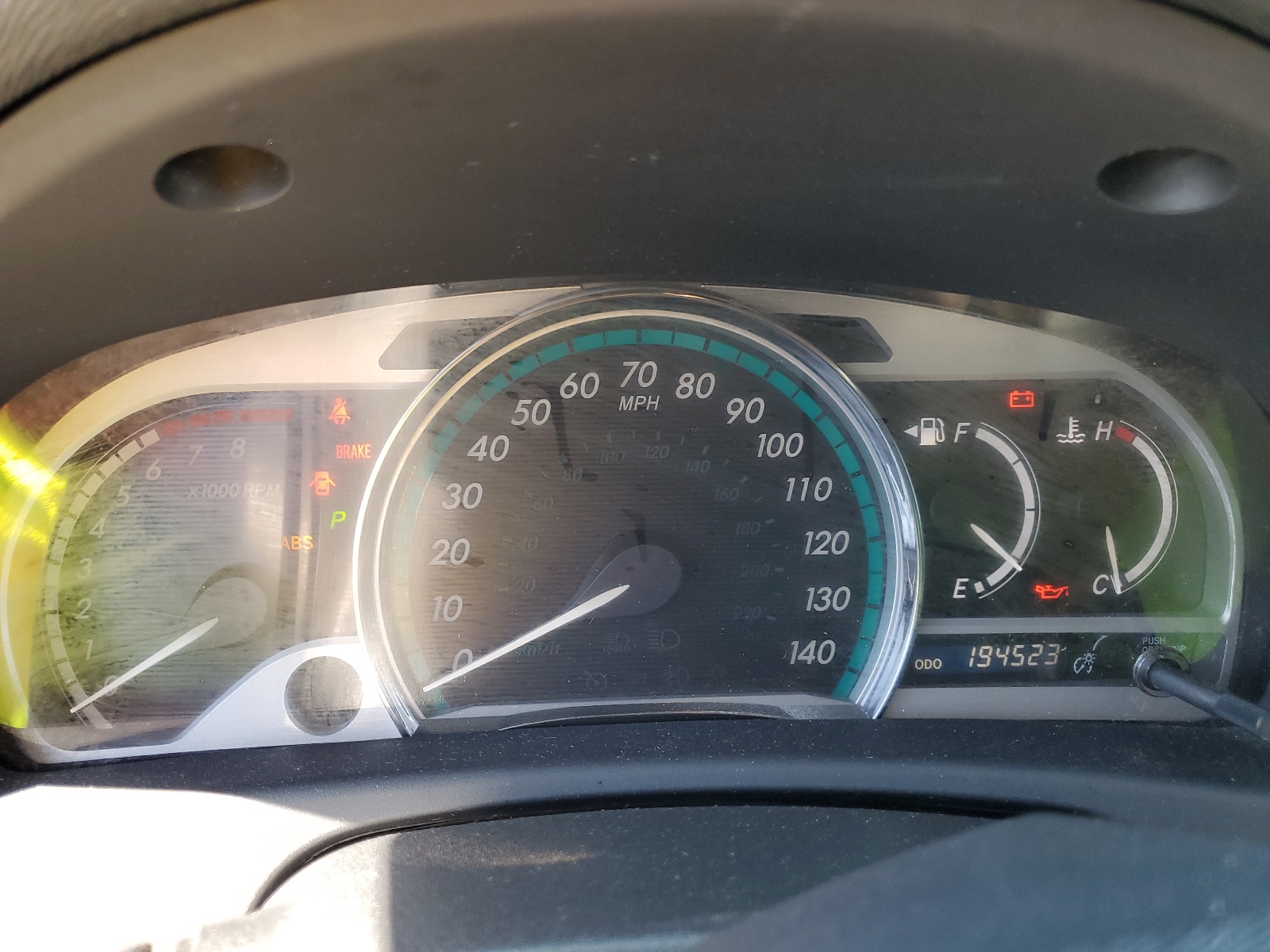 4T3BK11A49U019045 2009 Toyota Venza