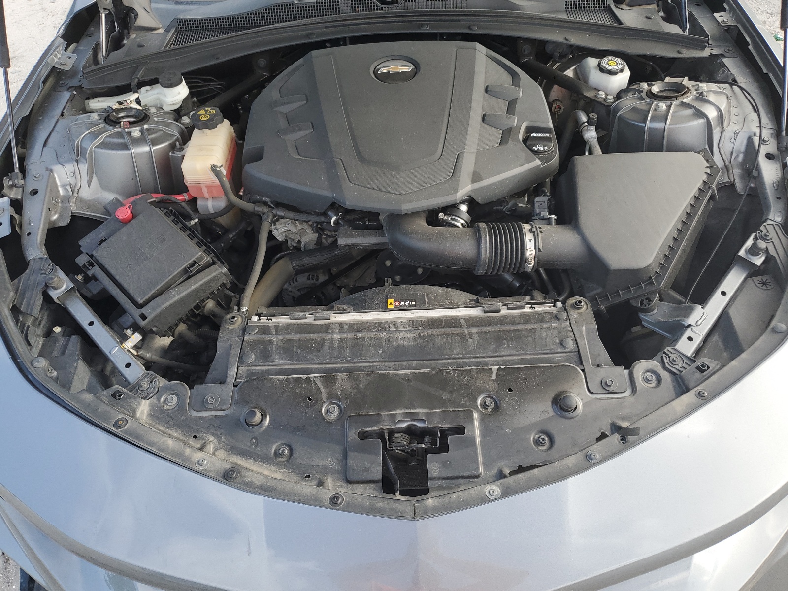 1G1FB1RS4L0150222 2020 Chevrolet Camaro Ls