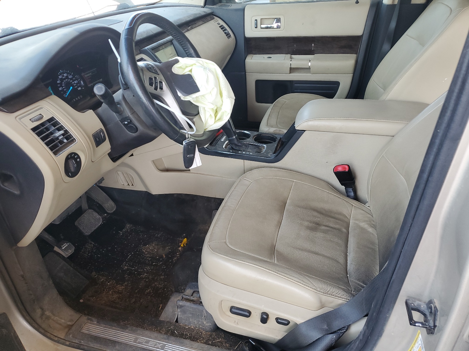 2FMHK6DT7JBA22528 2018 Ford Flex Limited