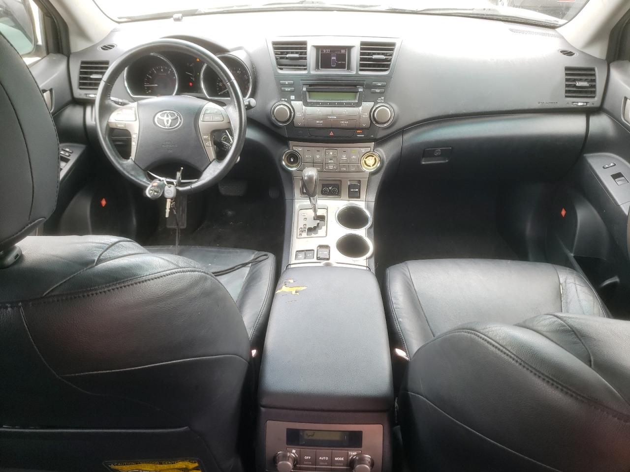 2008 Toyota Highlander Sport VIN: JTEES43A082025374 Lot: 64783454