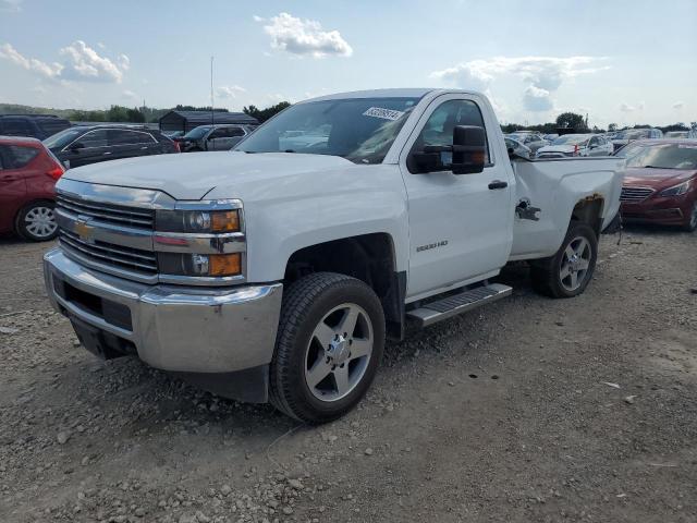 2016 Chevrolet Silverado K2500 Heavy Duty for Sale in Kansas City, KS - All Over