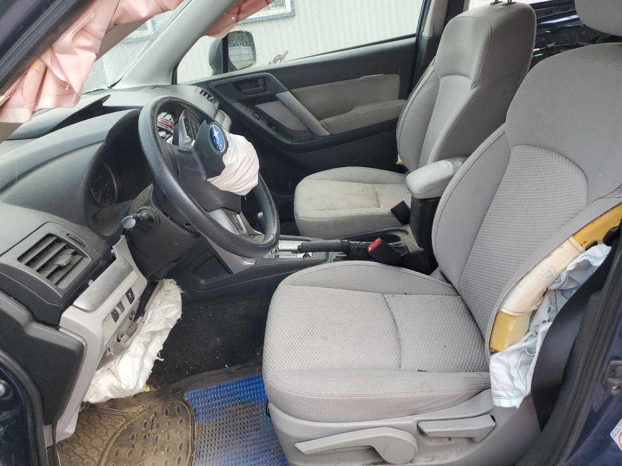 2014 Subaru Forester 2.5I VIN: JF2SJAACXEH423022 Lot: 61910424