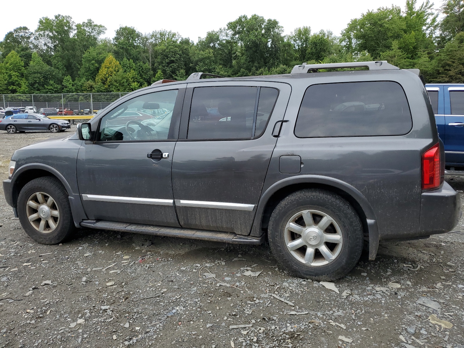 5N3AA08C86N805923 2006 Infiniti Qx56