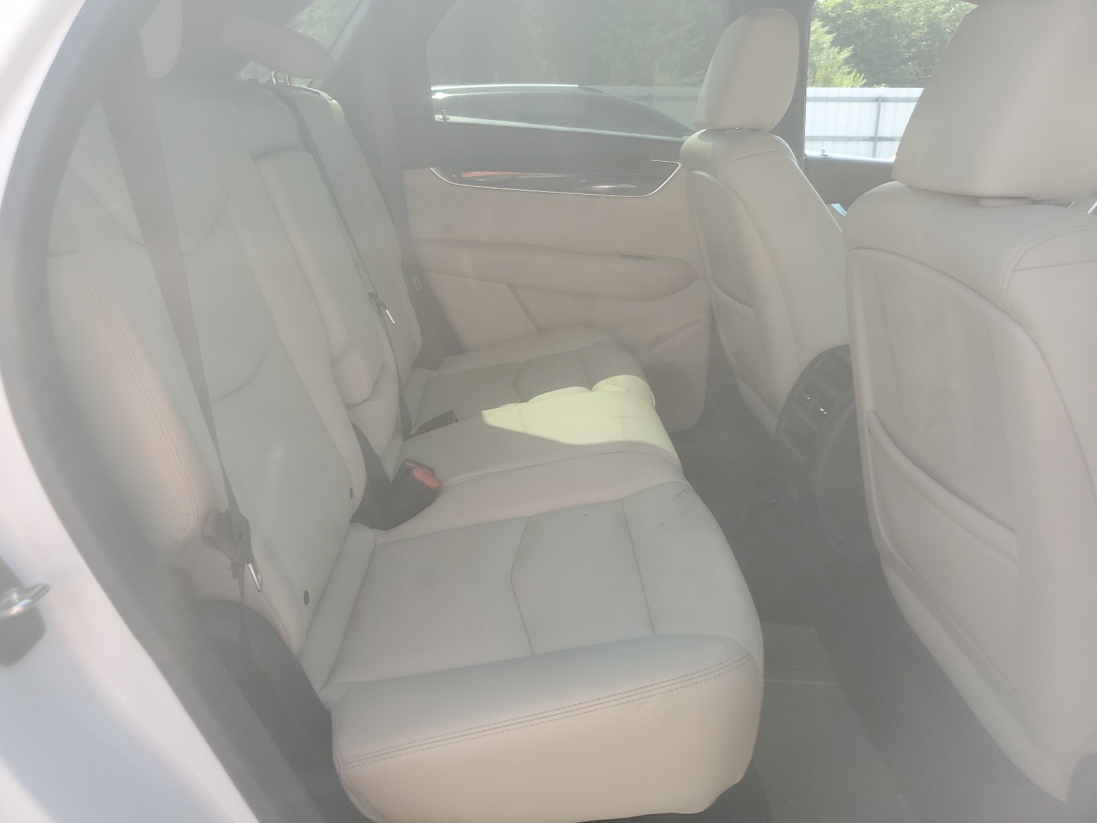 1GYKNARS9HZ252402 2017 Cadillac Xt5