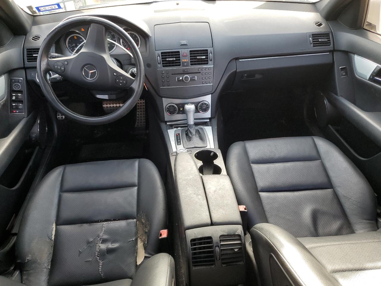 2011 Mercedes-Benz C 300 VIN: WDDGF5EB5BR140909 Lot: 65237874