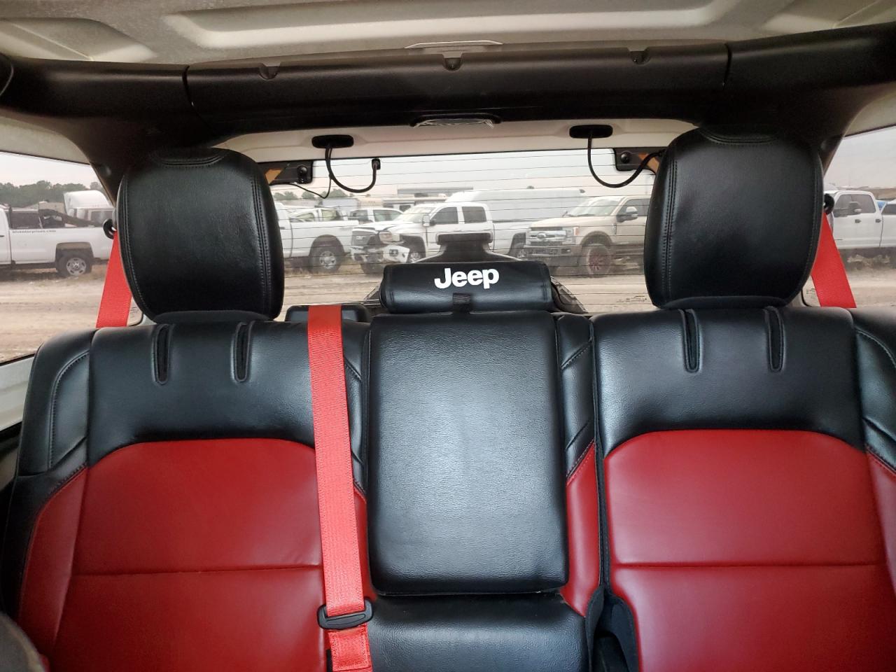 2023 Jeep Wrangler Rubicon 4Xe VIN: 1C4JJXR63PW686379 Lot: 61708624