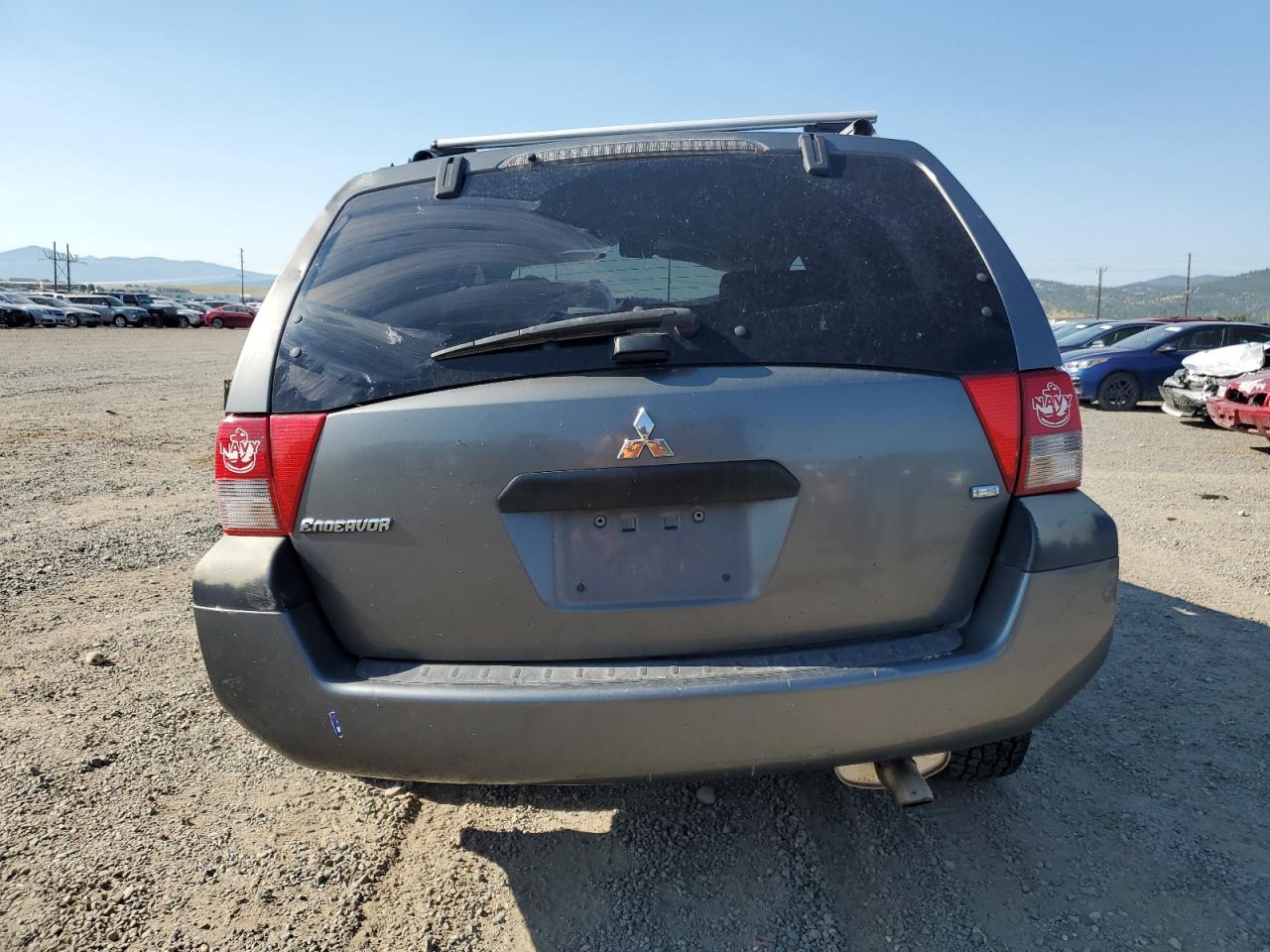 2005 Mitsubishi Endeavor Ls VIN: 4A4MM21S45E045043 Lot: 62329754