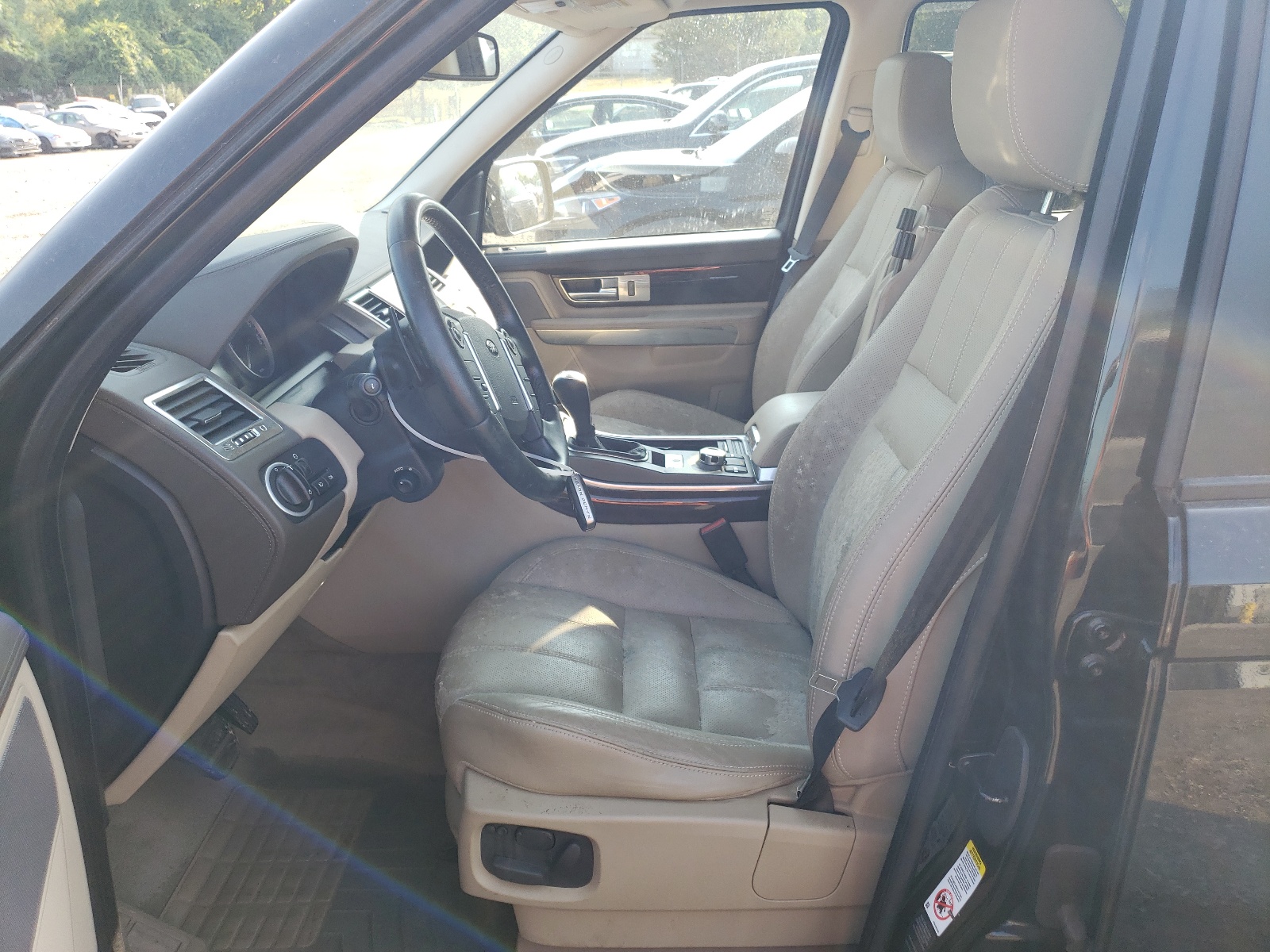 SALSH2E43BA274677 2011 Land Rover Range Rover Sport Sc