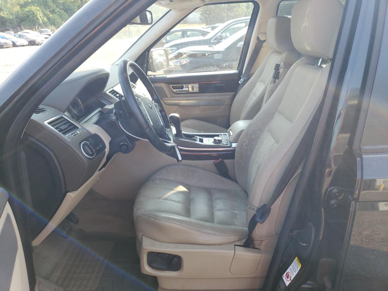 2011 Land Rover Range Rover Sport Sc VIN: SALSH2E43BA274677 Lot: 61788614