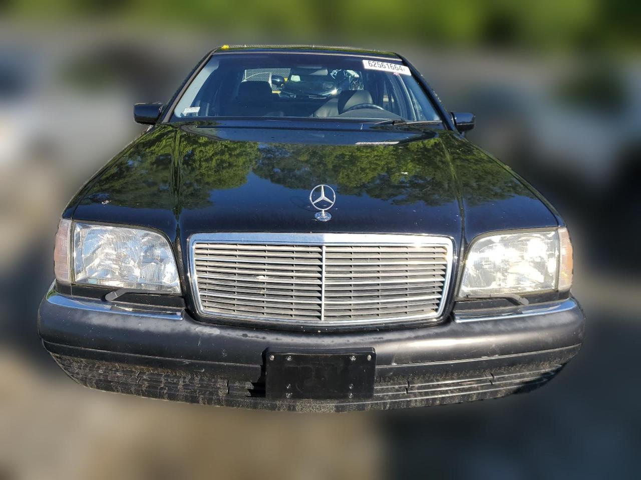 1997 Mercedes-Benz S 320 VIN: WDBGA33G2VA349554 Lot: 62561664