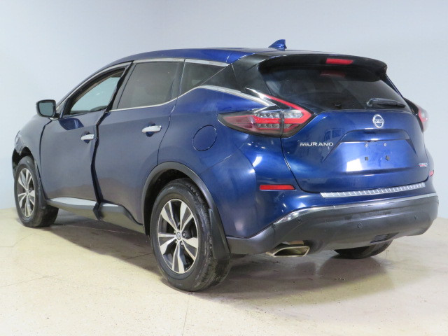 2020 Nissan Murano S vin: 5N1AZ2AJ1LN118011