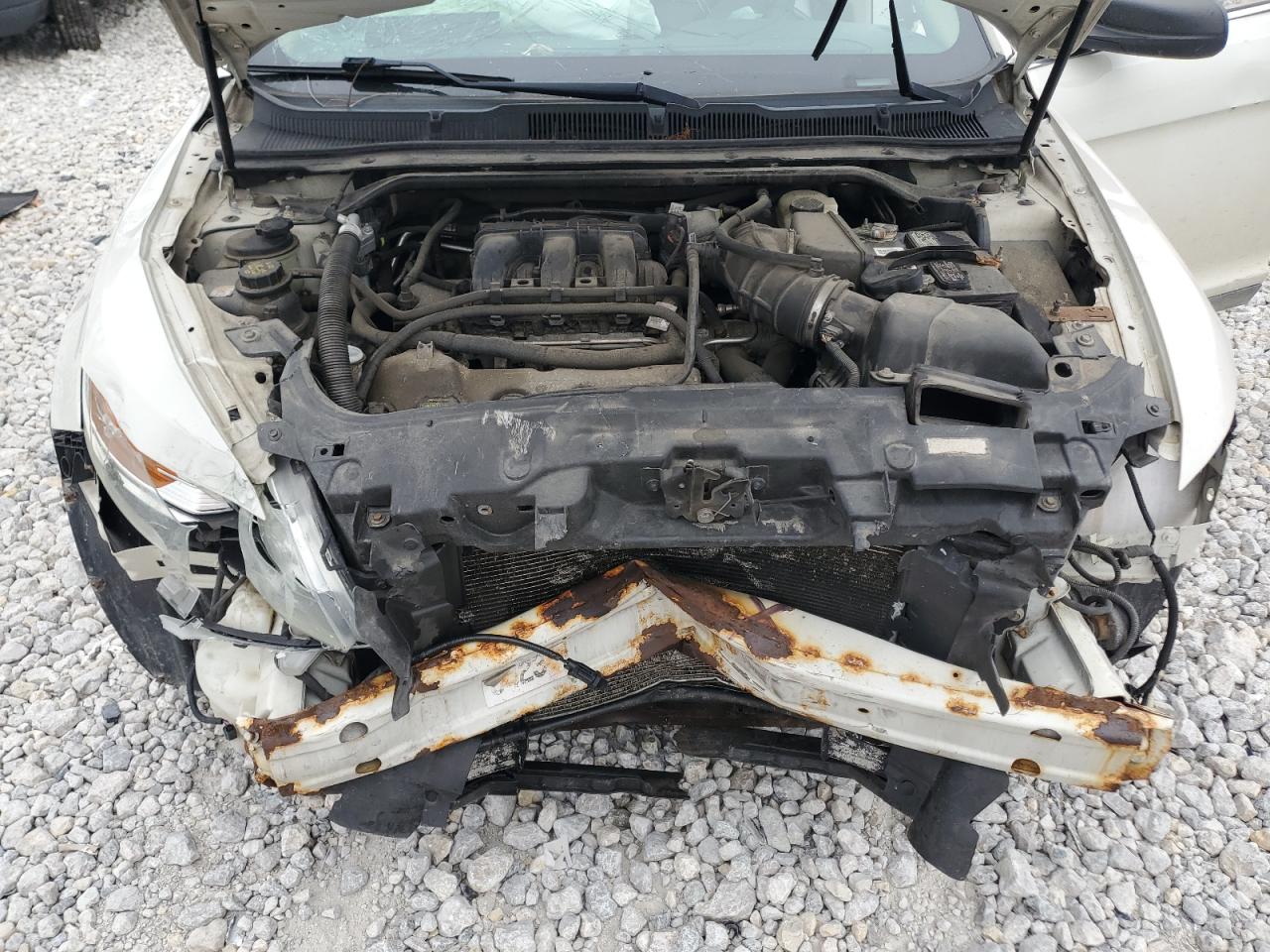 2011 Ford Taurus Se VIN: 1FAHP2DW7BG115834 Lot: 61545674