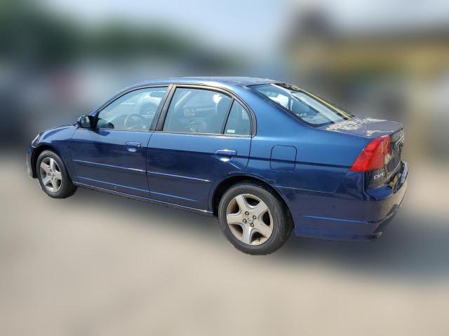 2HGES26785H576276 | 2005 Honda civic ex