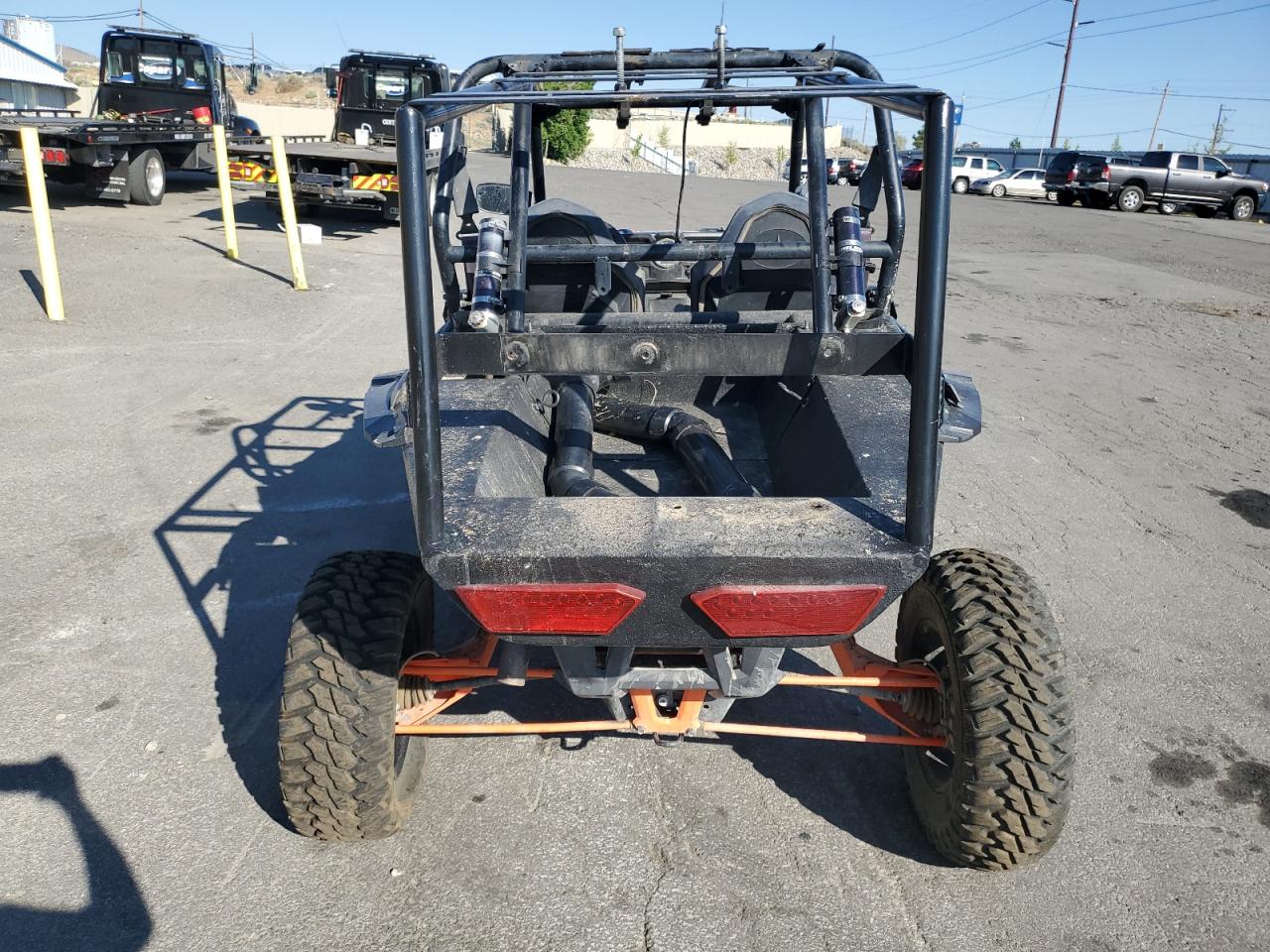 2014 Polaris Rzr 1000 Xp Eps VIN: 4XAST1EA4EF357894 Lot: 61094234