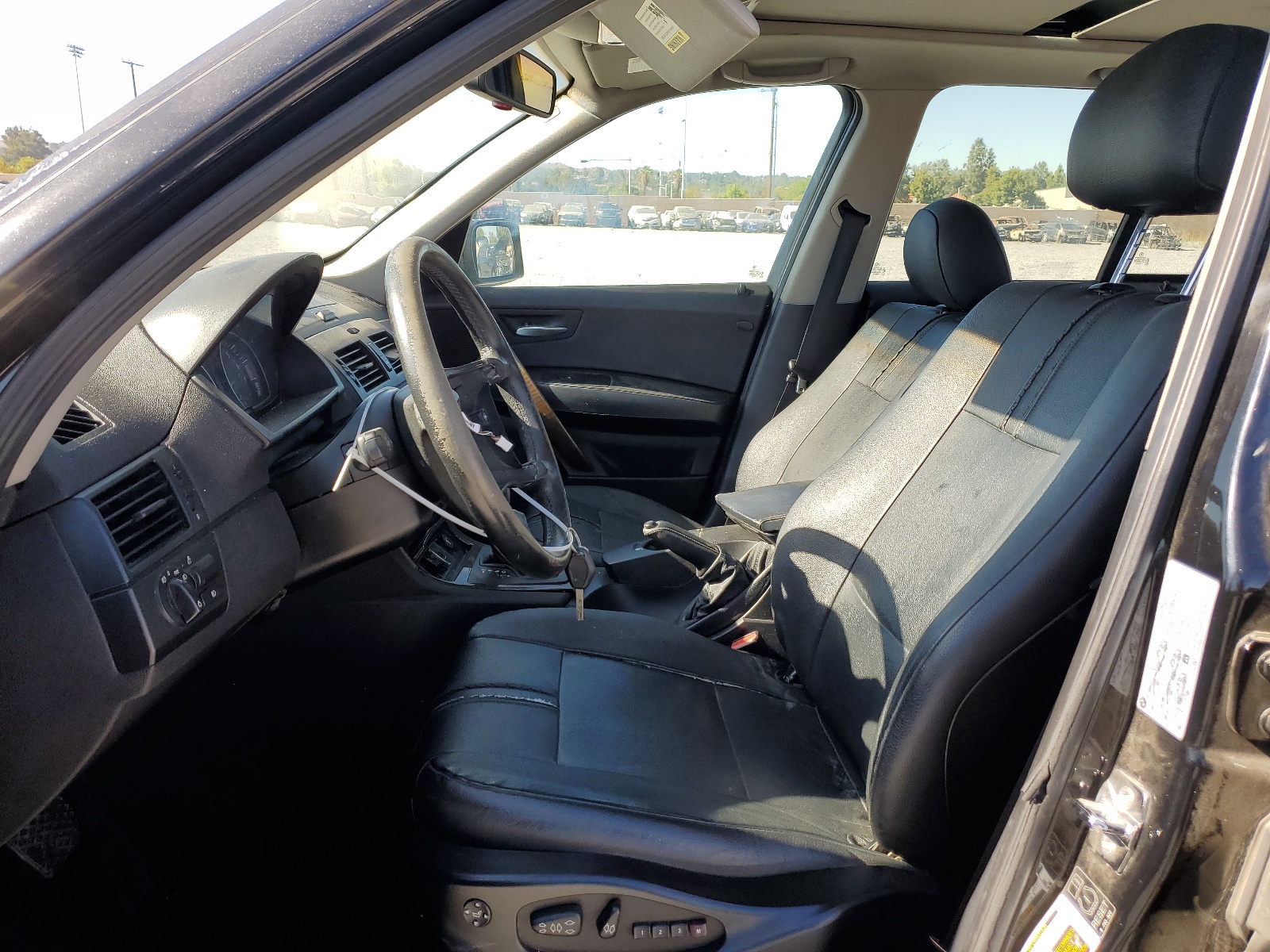 WBXPA93435WD17599 2005 BMW X3 3.0I