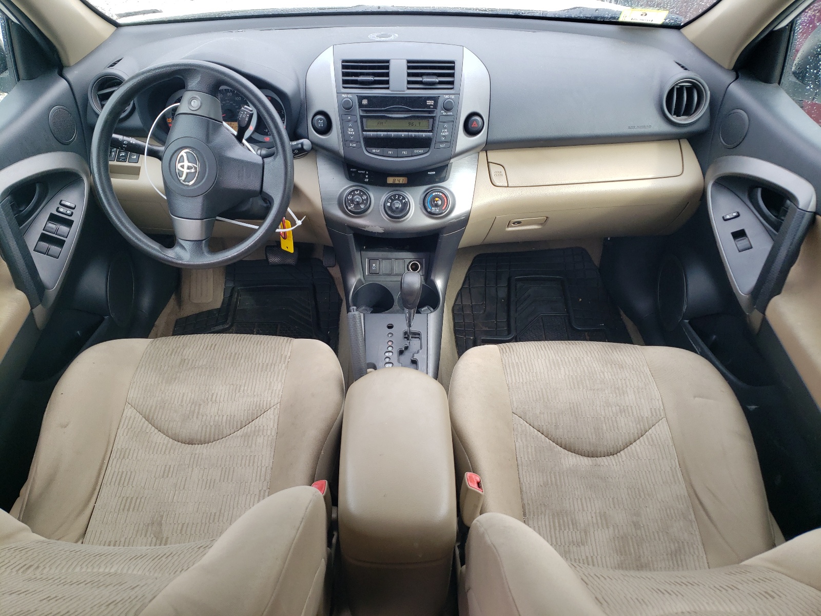 2T3BK4DV3BW038370 2011 Toyota Rav4