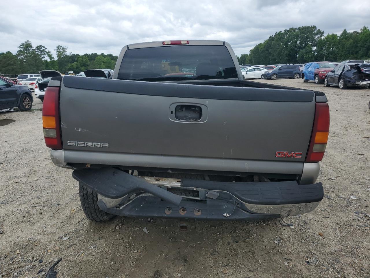 2000 GMC New Sierra K1500 VIN: 2GTEK19TXY1248825 Lot: 60042224