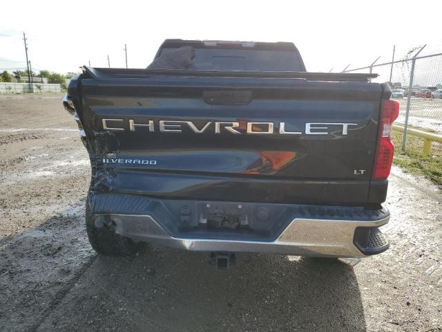 3GCPWCED0MG114544 Chevrolet All Models SILVERADO 6