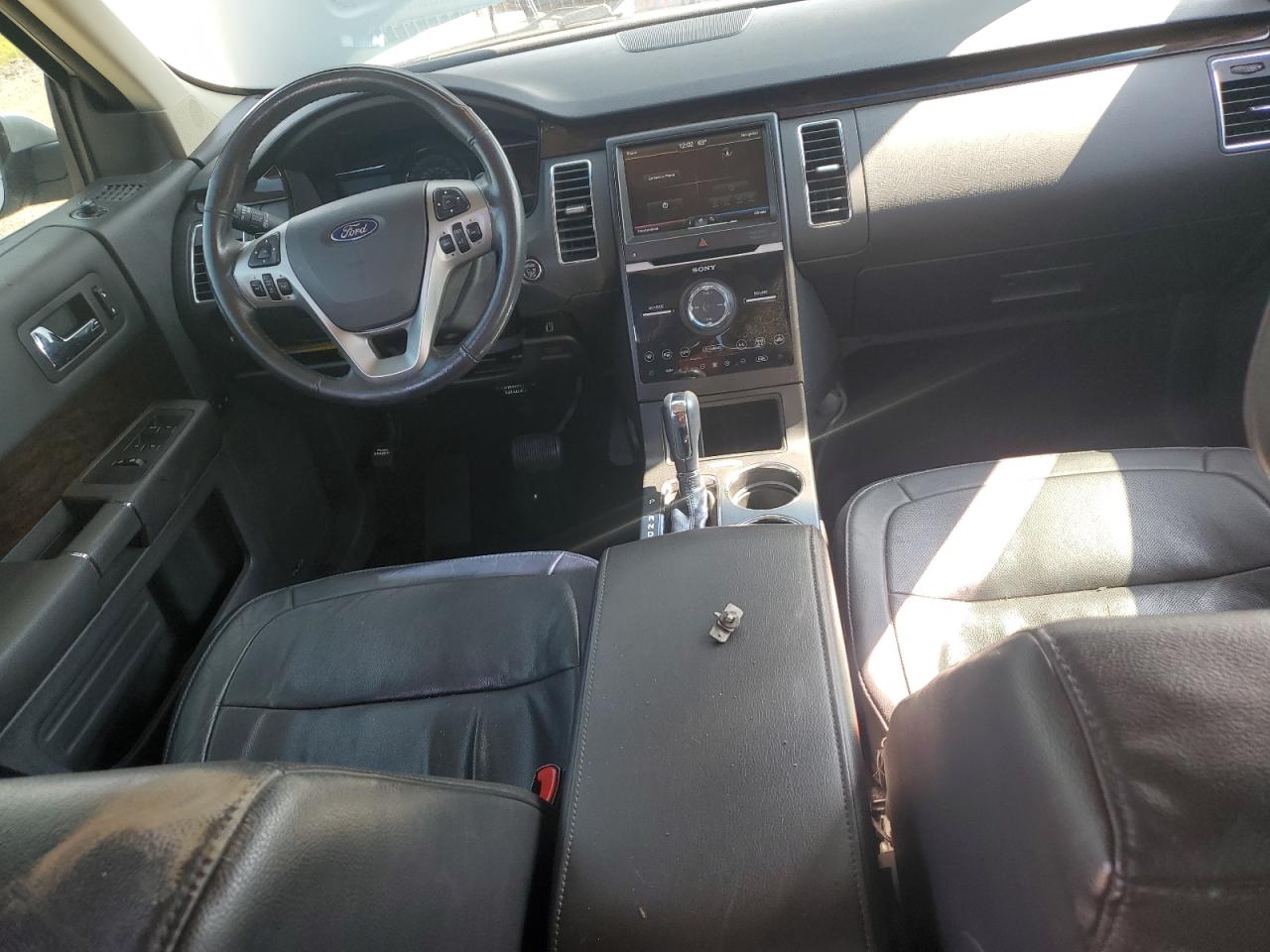 2014 Ford Flex Limited VIN: 2FMHK6DT3EBD23089 Lot: 63307134